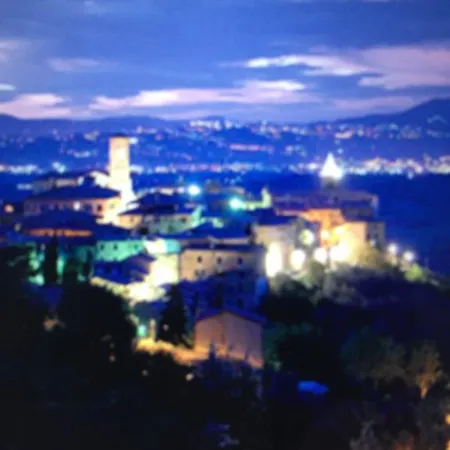 Via Perugia * Bettona