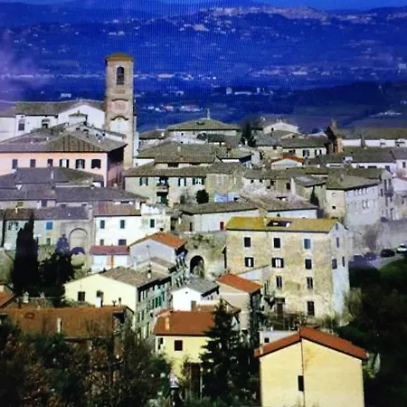 公寓 Via Perugia