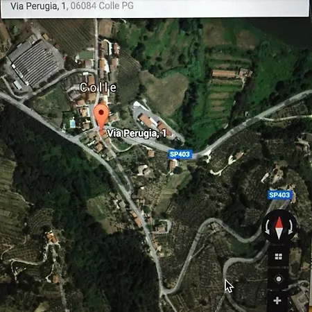 Via Perugia 贝托纳